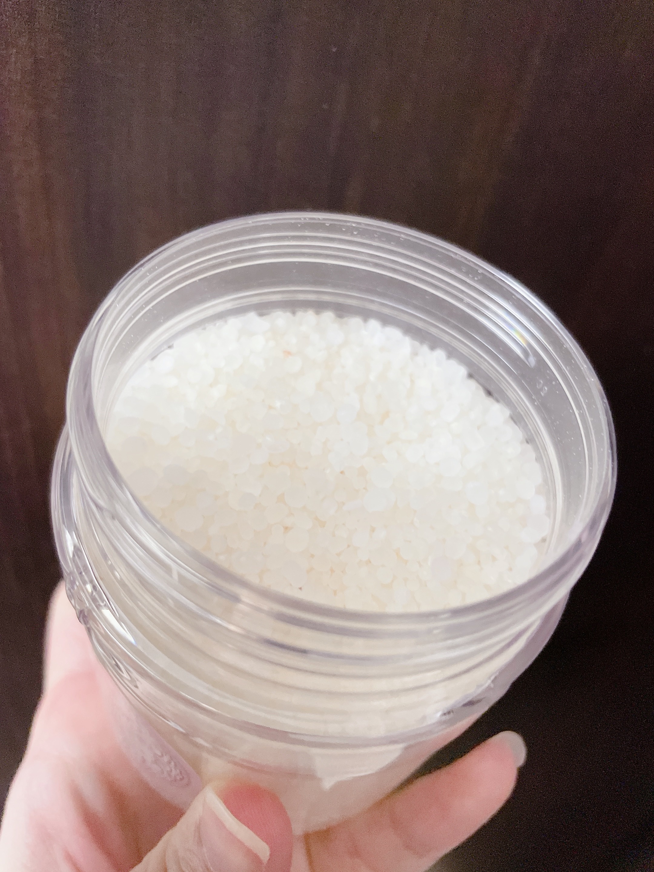 ジルスチュアート ホワイトフローラル バスソルト/JILL STUART/無機塩系入浴剤を使ったクチコミ（3枚目）