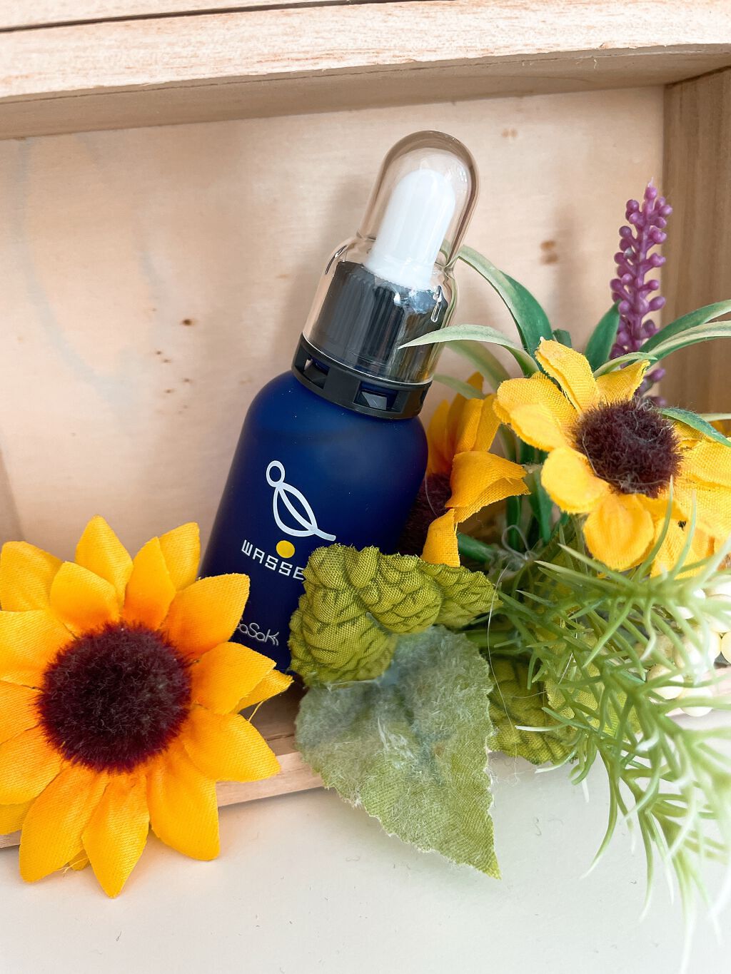 美容液/バッサ/美容液を使ったクチコミ(1枚目)