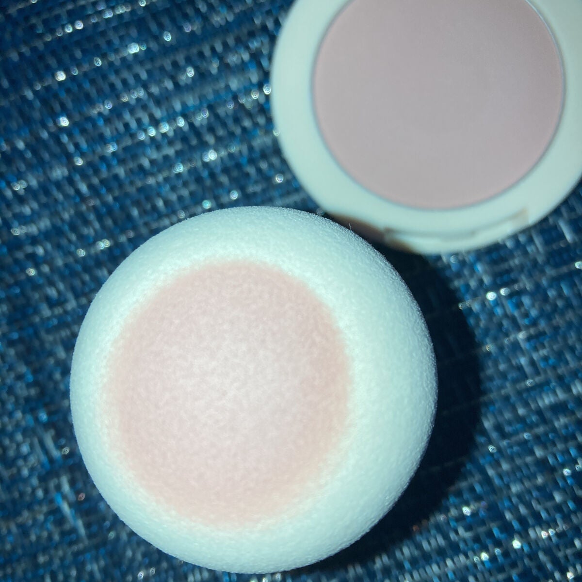 ピュアブラッシャー パフ付き/フォレンコス/パウダーチークを使ったクチコミ(4枚目)