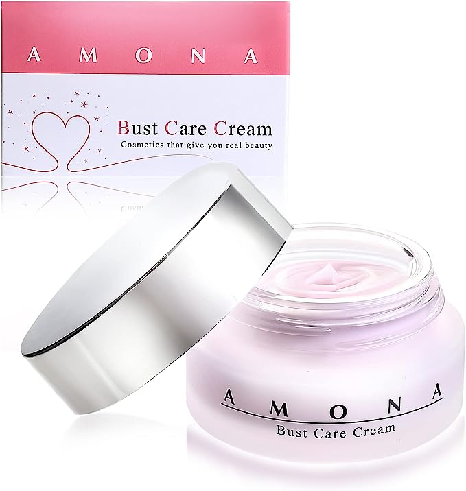 バストアップクリーム AMONA