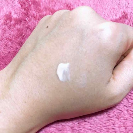 ミネラルベース CC/インテグレート/CCクリームを使ったクチコミ(2枚目)