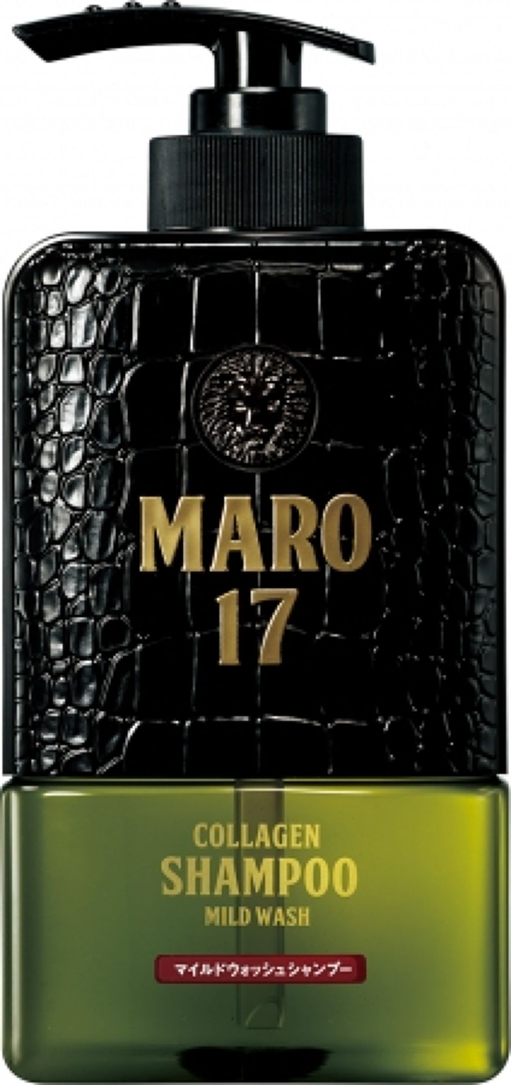 コラーゲンシャンプー マイルドウォッシュ MARO17