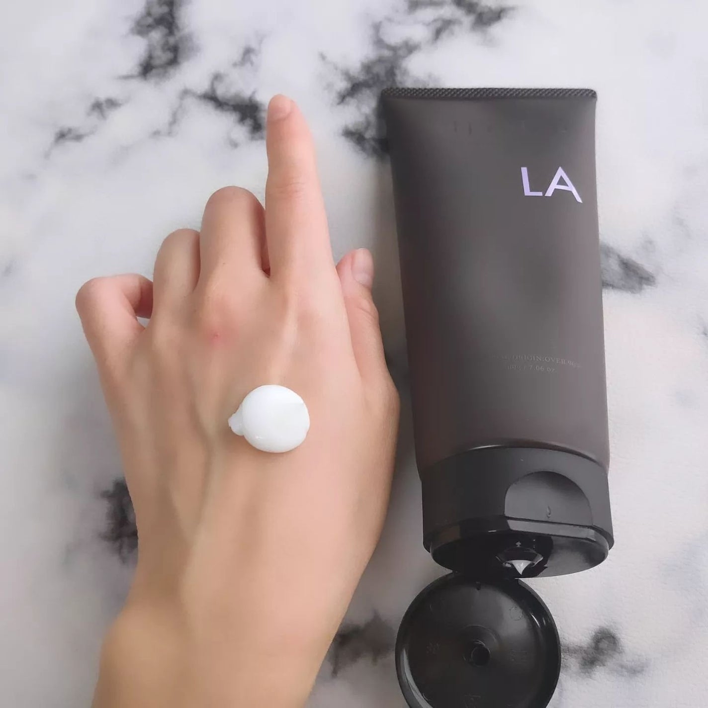 スキャルプシャンプーLA/トリートメントLA/ALORB/サロンシャンプーを使ったクチコミ(4枚目)