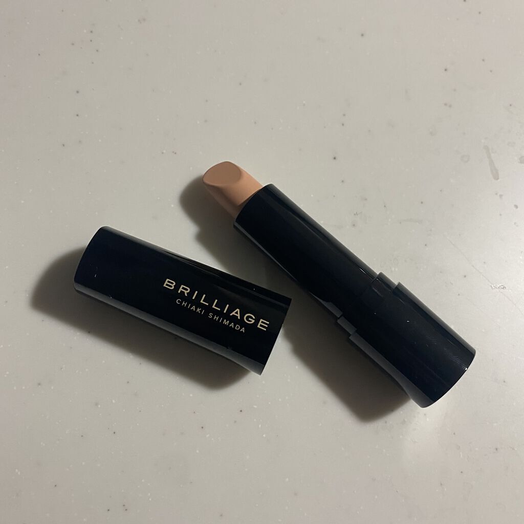 アイゾーン クリエイター/ブリリアージュ/スティックコンシーラーを使ったクチコミ（2枚目）