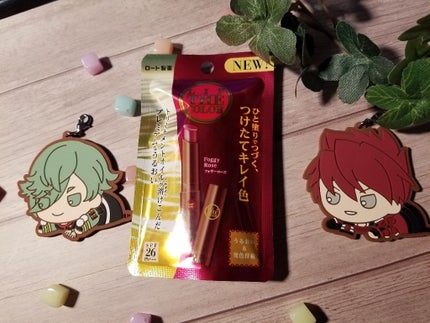 リップザカラー/リップザカラー/口紅を使ったクチコミ(1枚目)