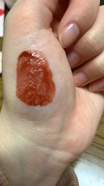 ジルスチュアート ブルームドロップ リップ&チーク シフォン/JILL STUART/リキッドチークを使ったクチコミ(5枚目)