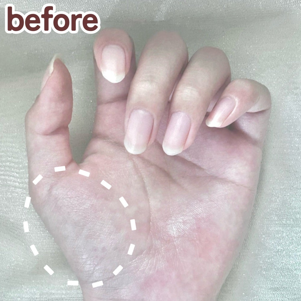 毛穴かくれんぼ下地/毛穴撫子/化粧下地を使ったクチコミ(3枚目)