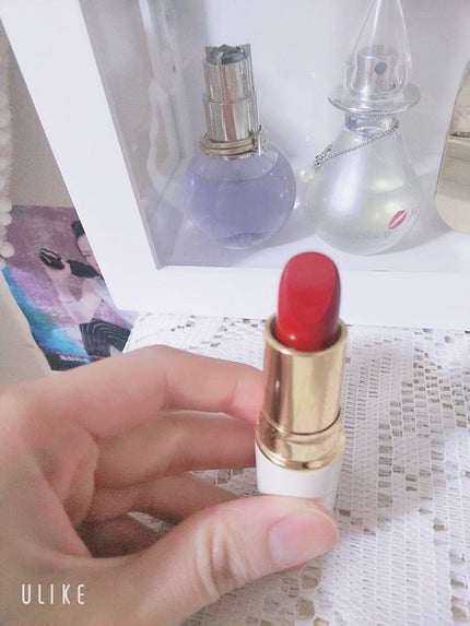 ラスティング リップカラーN/CEZANNE/口紅を使ったクチコミ(2枚目)