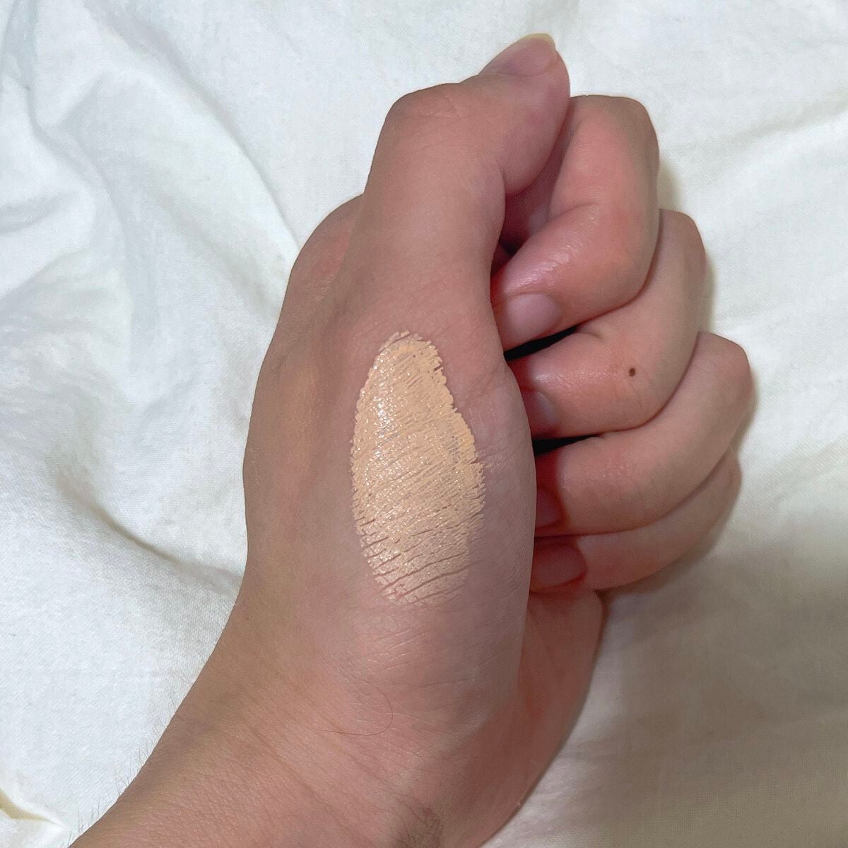 ザBB(カバー&モイストコーティング)/KATE/BBクリームを使ったクチコミ(2枚目)