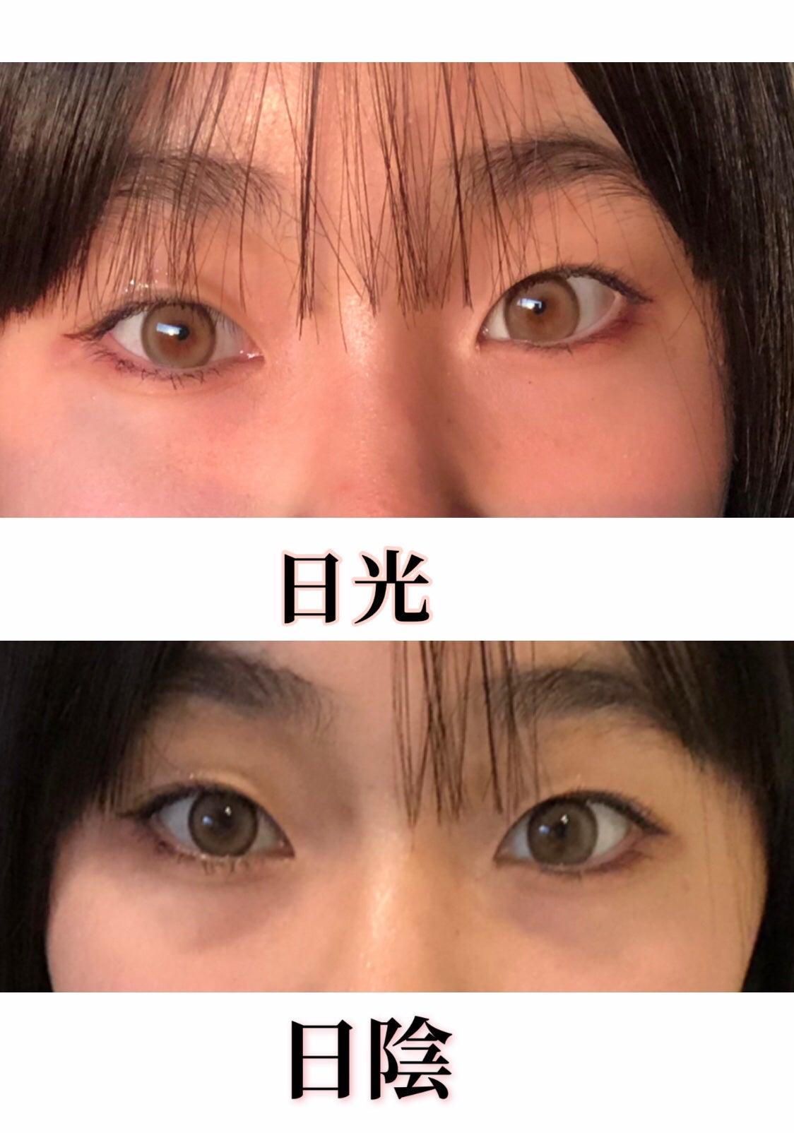 chuuLENS Milk&Tea 1day/chuu LENS/ワンデー(1DAY)カラコンを使ったクチコミ(1枚目)