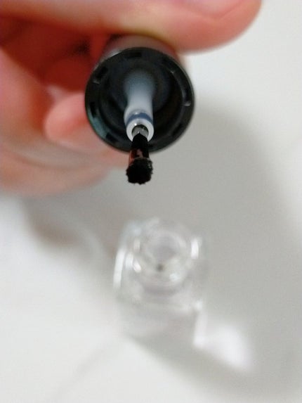 ネイルホリック ベースコート/ネイルホリック/ネイルベースコートを使ったクチコミ(4枚目)