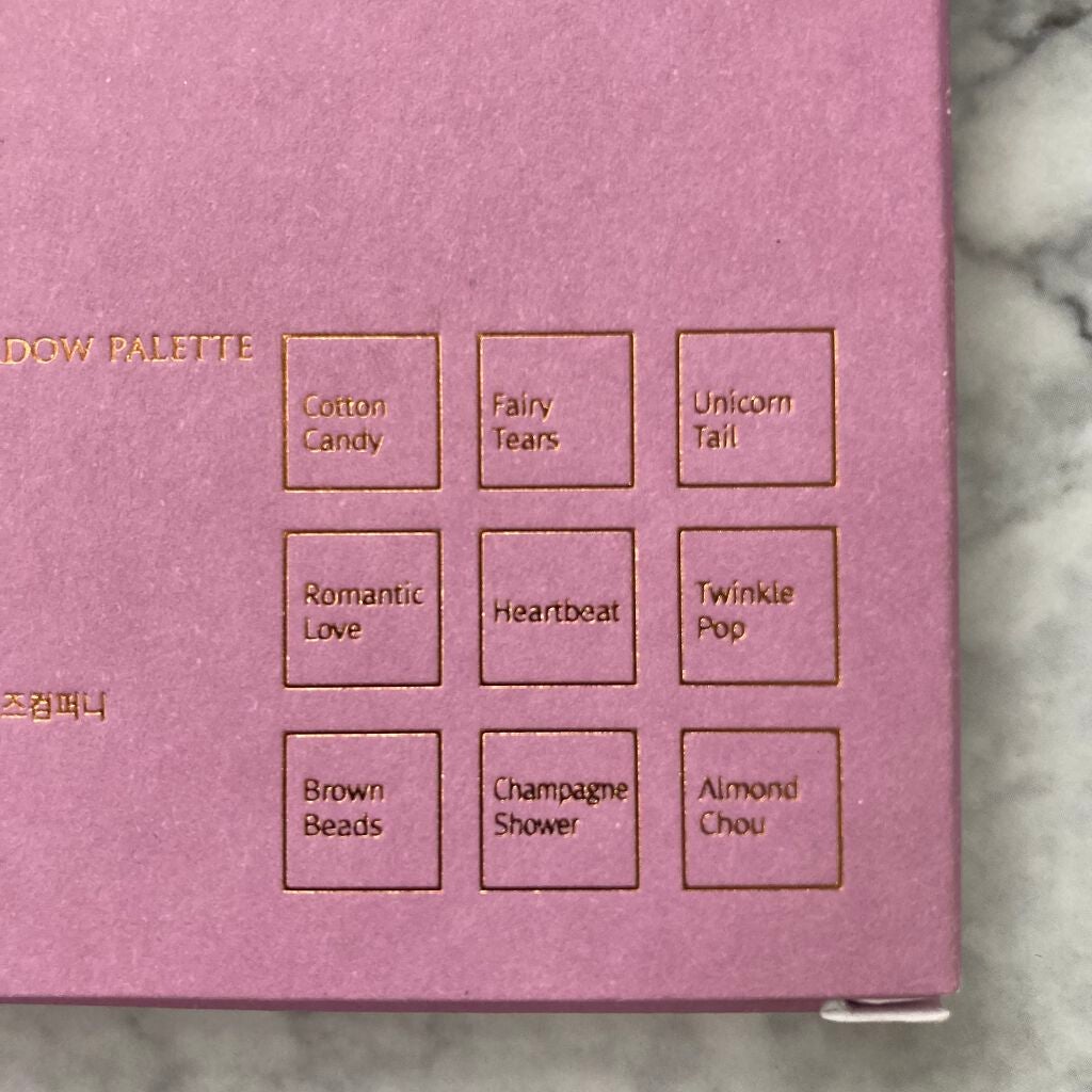 ワンピックアイシャドウパレット/APLIN/アイシャドウパレットを使ったクチコミ(6枚目)