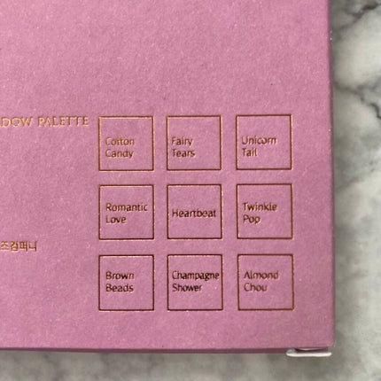 ワンピックアイシャドウパレット/APLIN/アイシャドウパレットを使ったクチコミ(6枚目)