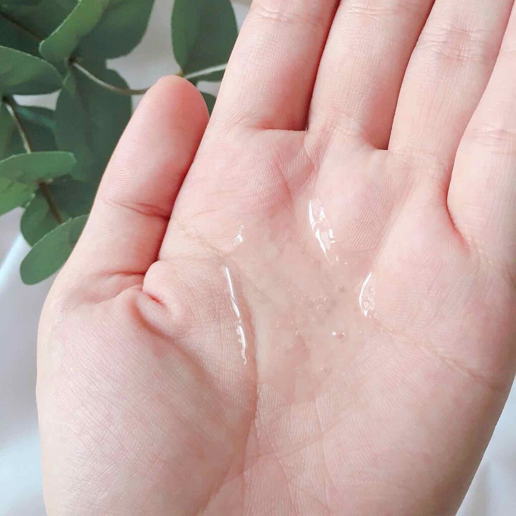 オーガニックシャンプー／コンディショナー/ハーバルリーフ/市販シャンプーを使ったクチコミ（2枚目）