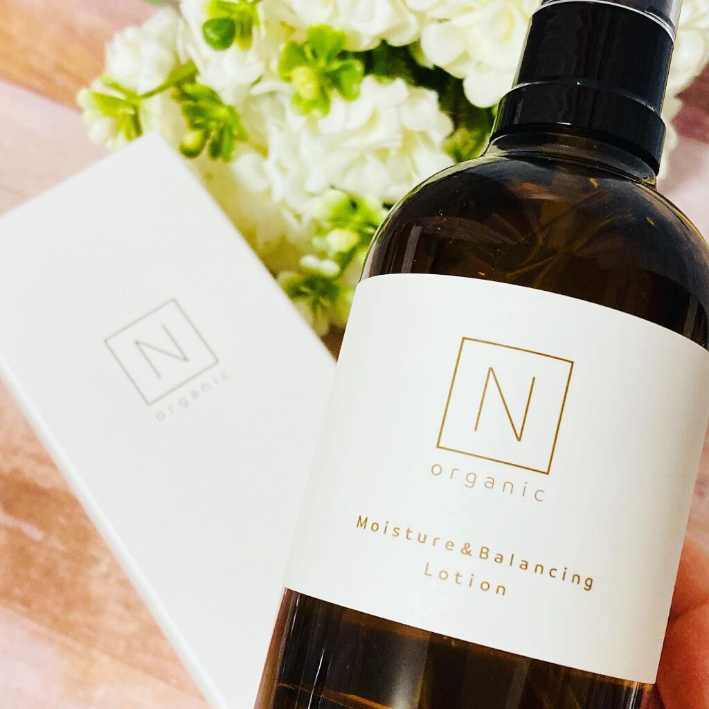 モイスチュア&バランシング セラム/Ｎ organic/乳液を使ったクチコミ（3枚目）