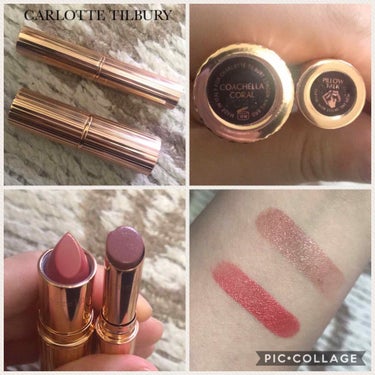 K.I.S.S.I.N.G. in/Charlotte Tilbury/口紅を使ったクチコミ（2枚目）