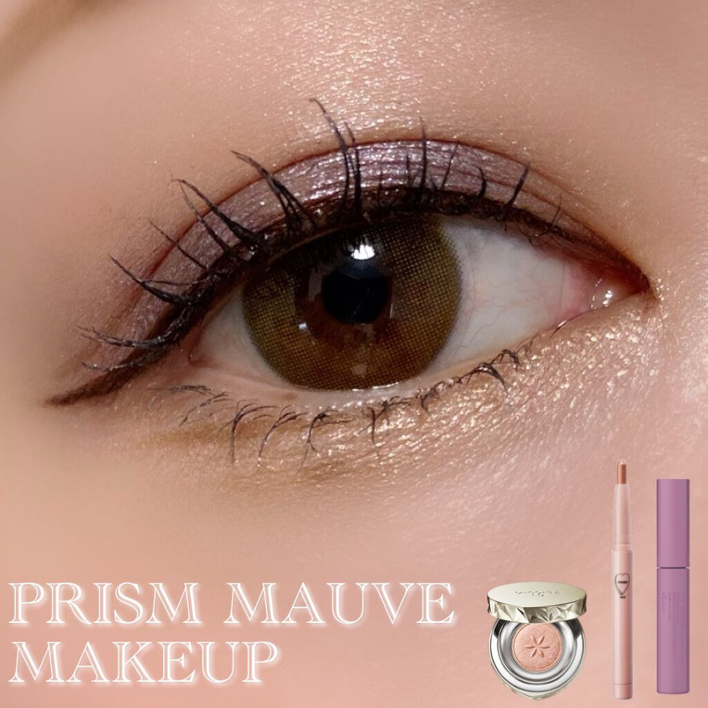 ウィンクファイブアイシャドウ/WHOMEE/スティックアイシャドウを使ったクチコミ（1枚目）