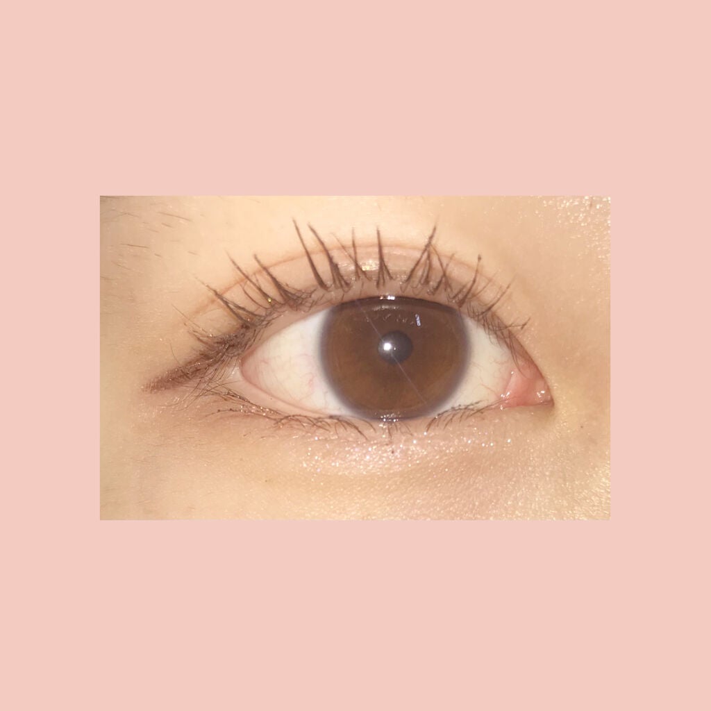 ルックアット マイアイ カフェ/ETUDE/単色アイシャドウを使ったクチコミ(3枚目)