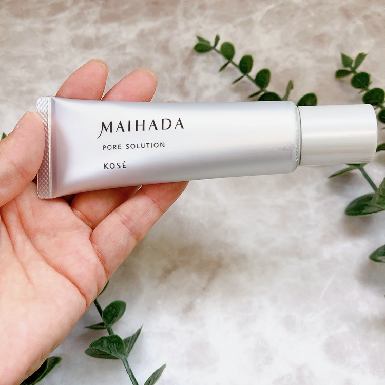 肌潤 ポアソリューション/米肌/美容液を使ったクチコミ（3枚目）