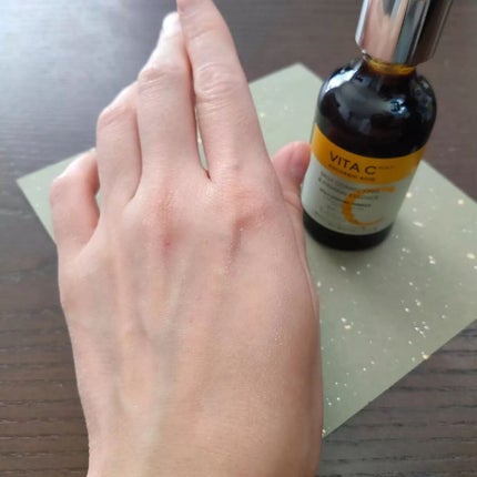 ミシャ ビタシープラス 美容液【日本処方】/MISSHA/美容液を使ったクチコミ(6枚目)