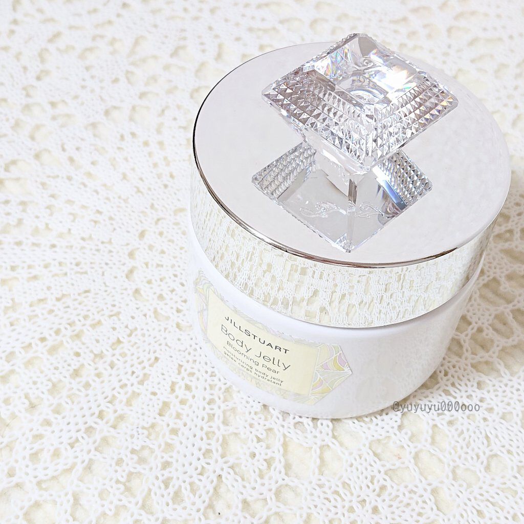 ボディジェリー/JILL STUART/ボディローションを使ったクチコミ(5枚目)