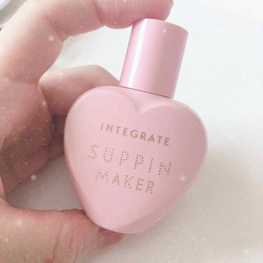 すっぴんメイカー CCリキッド/インテグレート/CCクリームを使ったクチコミ(1枚目)