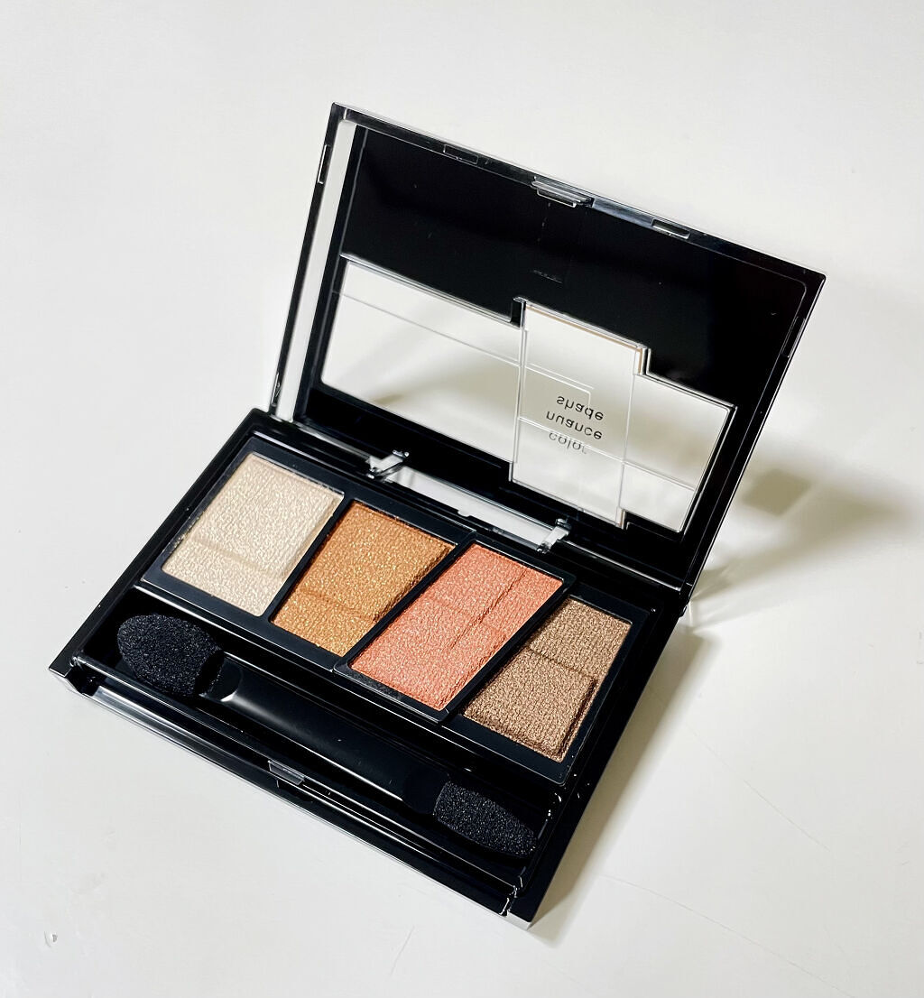 デザイニングブラウンアイズ/KATE/アイシャドウパレットを使ったクチコミ（2枚目）