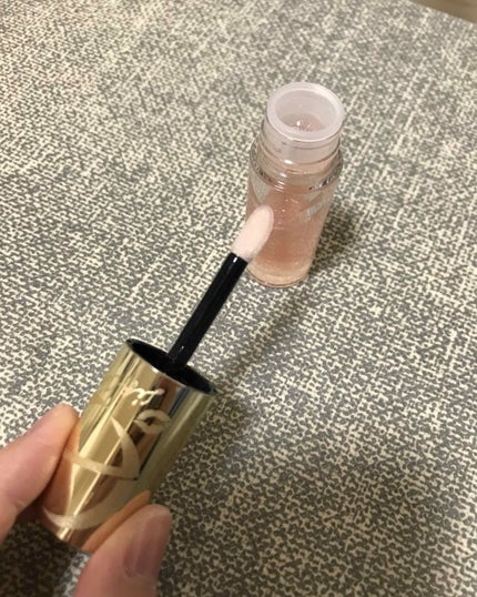 リップケアオイル/excel/リップグロスを使ったクチコミ(2枚目)