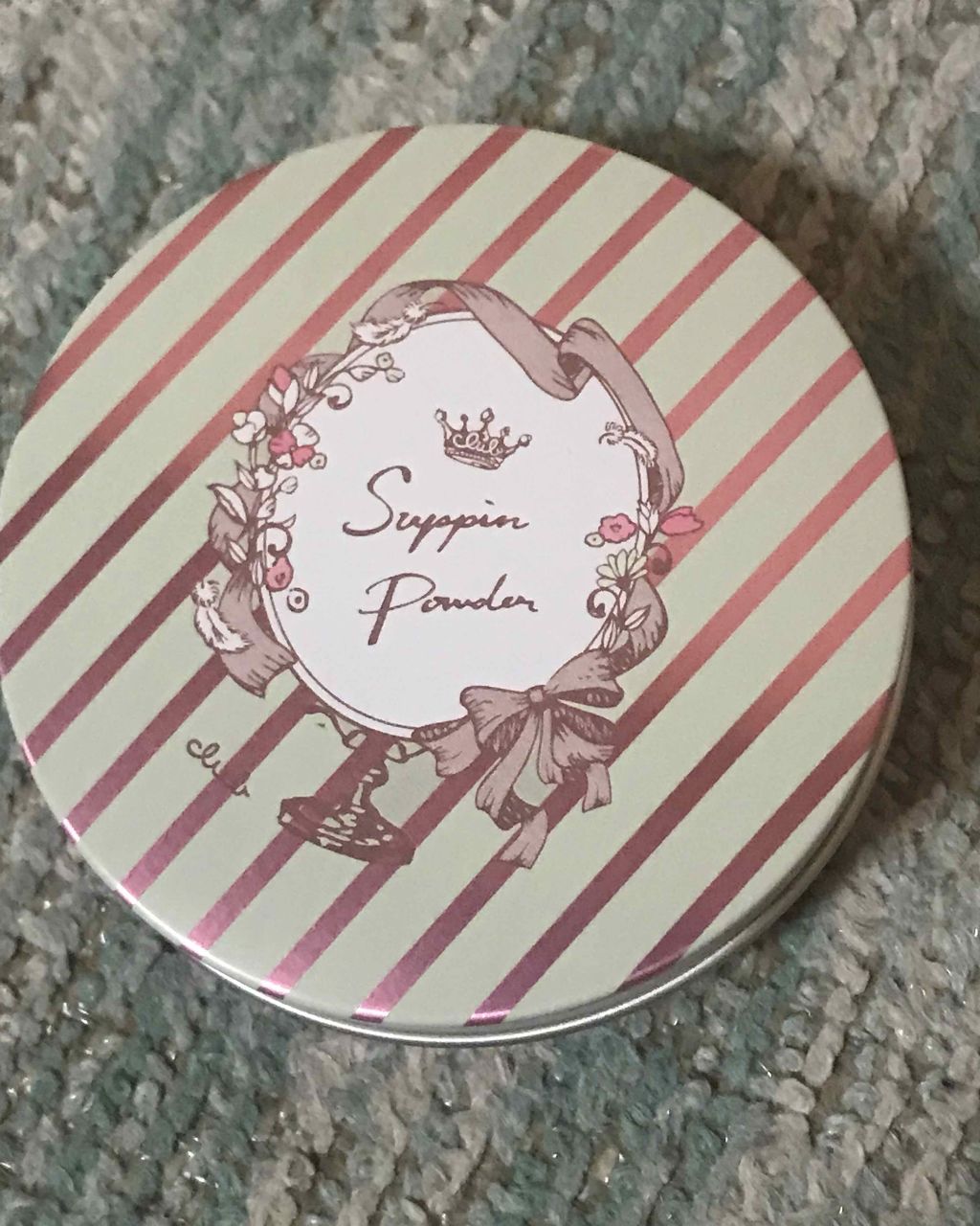 すっぴんパウダー/クラブ/プレストパウダーを使ったクチコミ(1枚目)