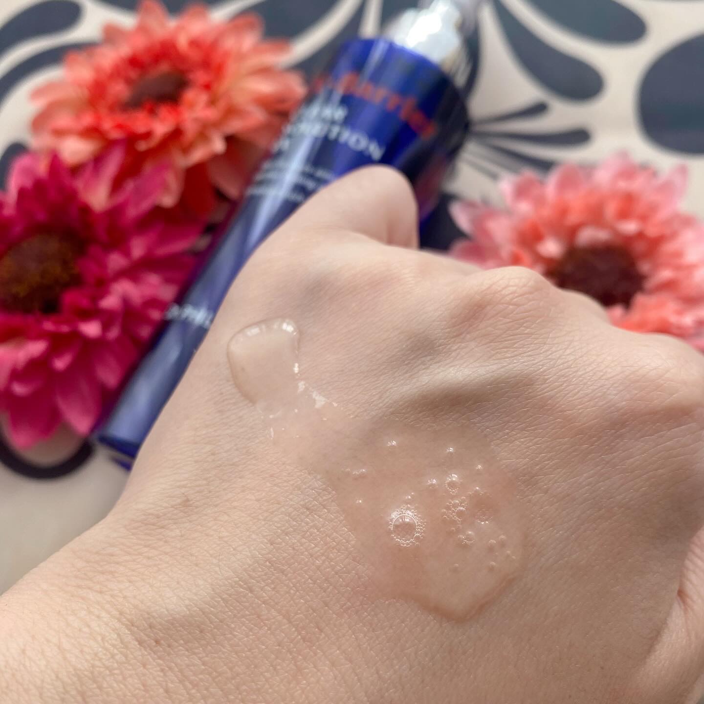 フイルナチュラント　エクスバリア　クリア ソリューション EX/ドクターフィルコスメティクス/拭き取り化粧水を使ったクチコミ（3枚目）