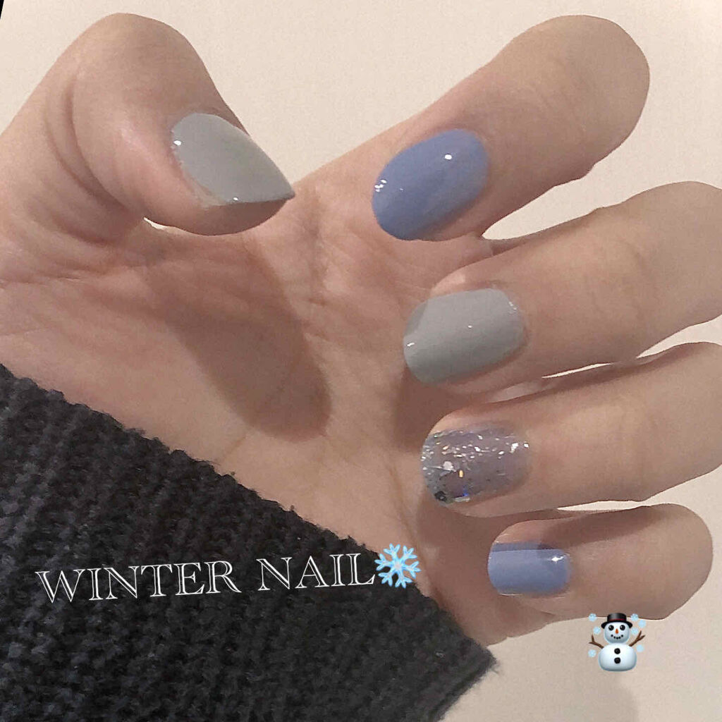 エスポルール ネイルポリッシュA/エスポルール/マニキュアを使ったクチコミ（1枚目）