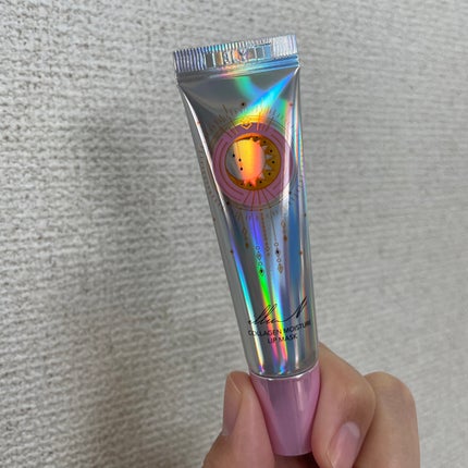 イリュン コラーゲンモイスチャーリップマスク/illuN/リップマスクを使ったクチコミ(1枚目)