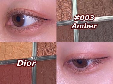 ディオール バックステージ アイ パレット/Dior/アイシャドウパレットを使ったクチコミ（1枚目）