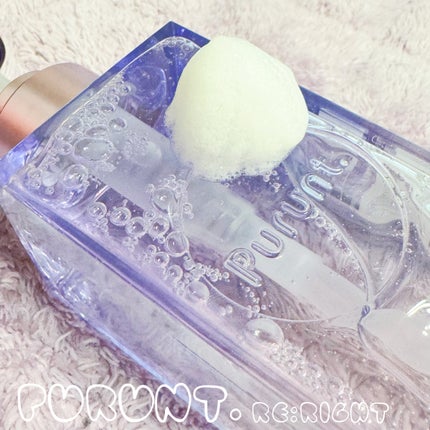 プルント リライト美容液シャンプー/トリートメント/Purunt./市販シャンプーを使ったクチコミ(3枚目)