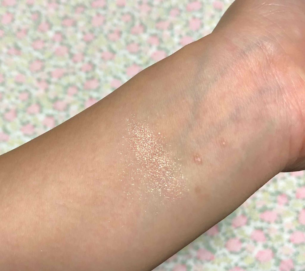 プロ シングル シャドウ/CLIO/単色アイシャドウを使ったクチコミ(3枚目)