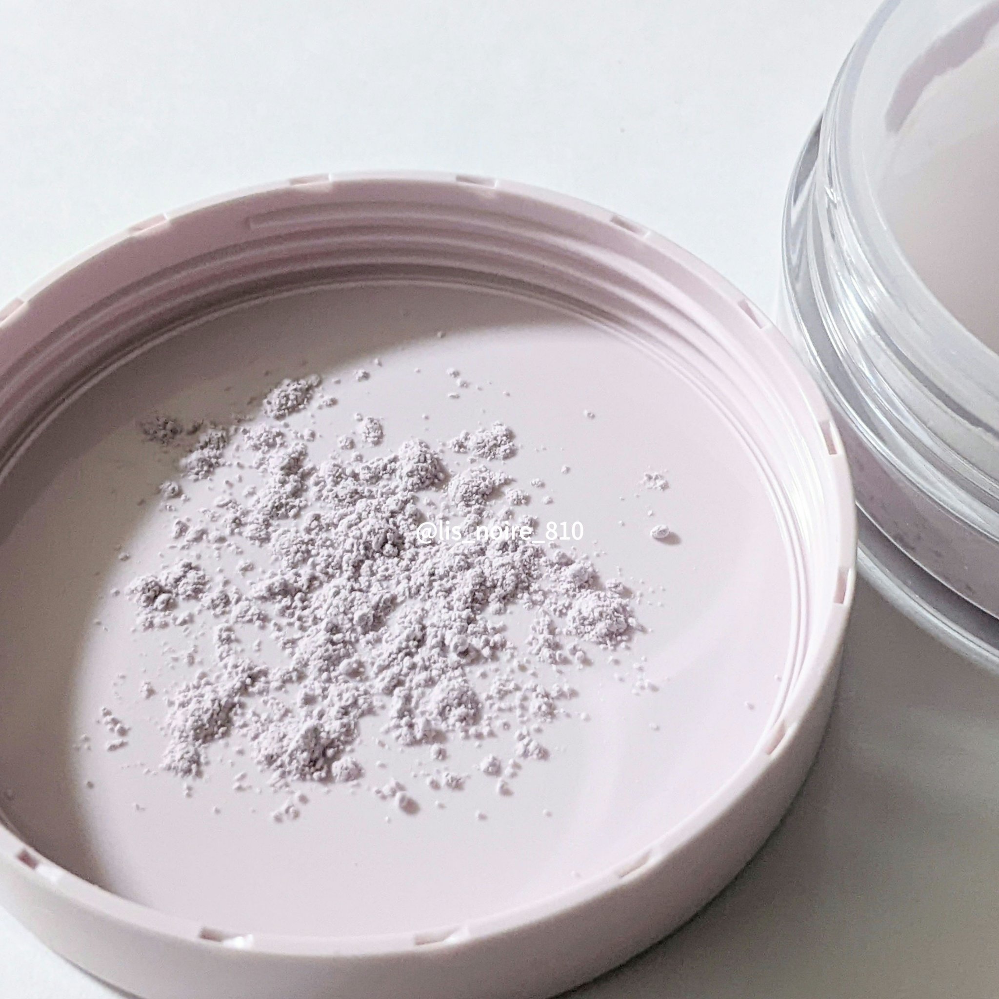 シルキールースモイストパウダー/キャンメイク/ルースパウダーを使ったクチコミ（2枚目）