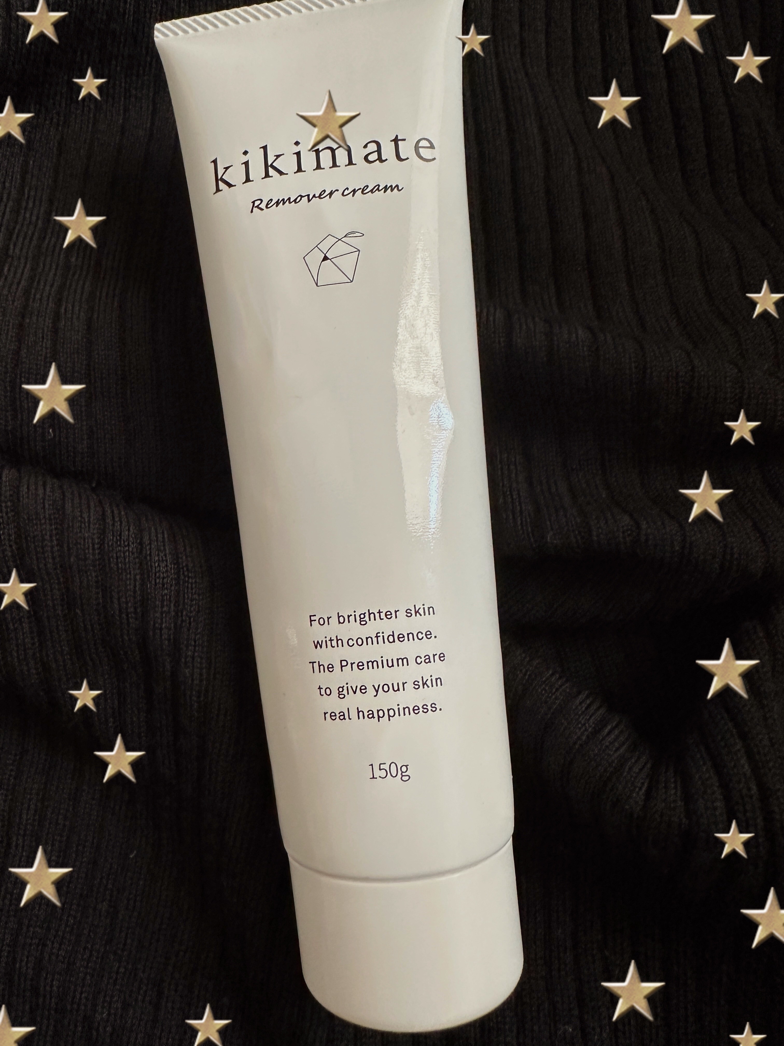 リムーバークリーム/kikimate/除毛クリームを使ったクチコミ（1枚目）
