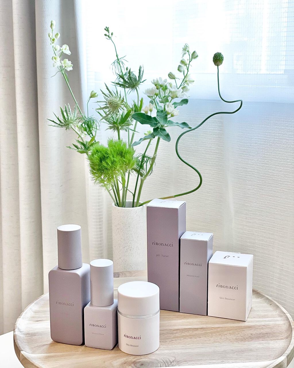 Skin Bouncer/fibonacci/フェイスクリームを使ったクチコミ（1枚目）