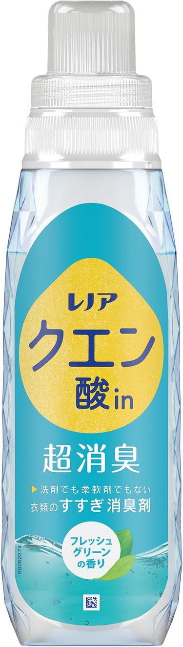 レノア クエン酸in フレッシュグリーンの香り