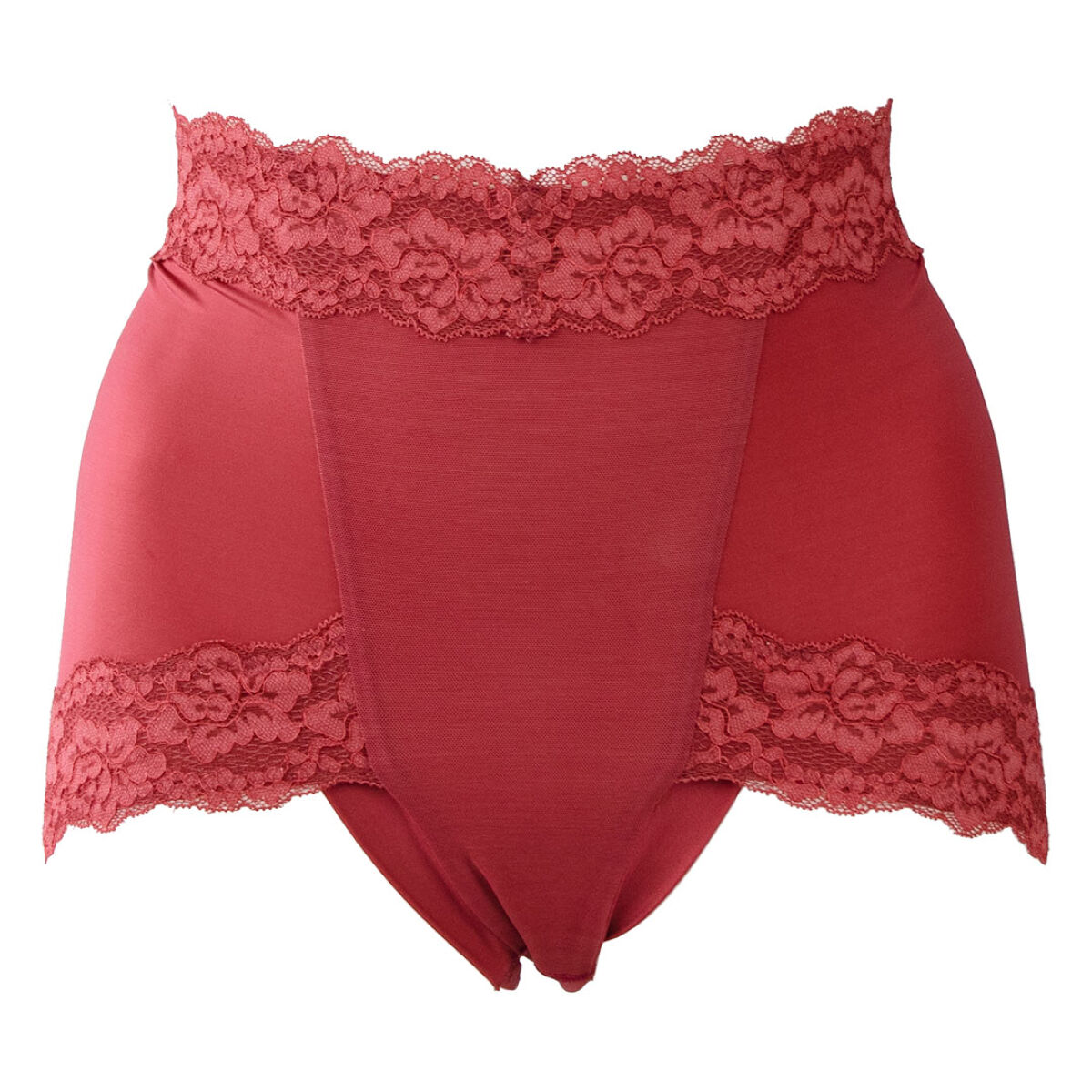 ほめられヒップショーツ ルビーレッド