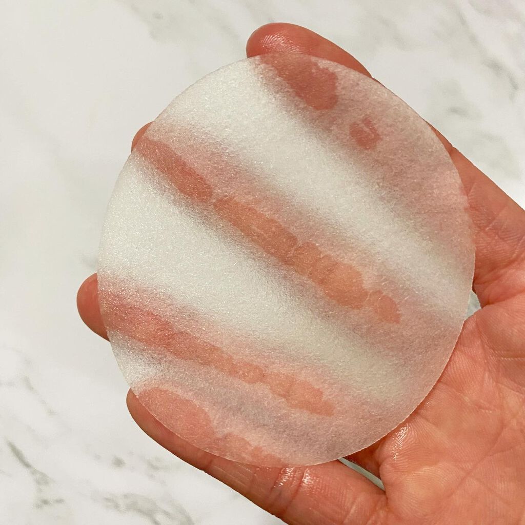 テルムレクリアパッド/STEAMBASE/トナーパッドを使ったクチコミ(5枚目)