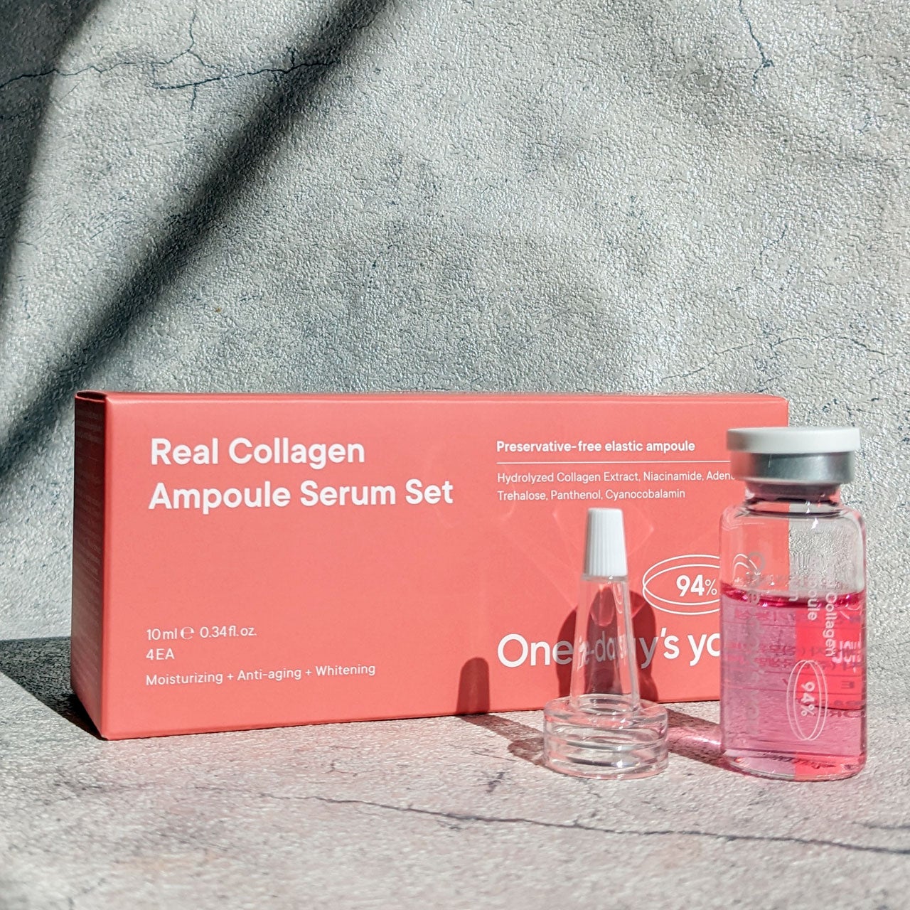 コラーゲン30daysマスク/One-day's you/シートマスク・パックを使ったクチコミ(4枚目)