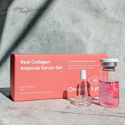 コラーゲン30daysマスク/One-day's you/シートマスク・パックを使ったクチコミ(4枚目)