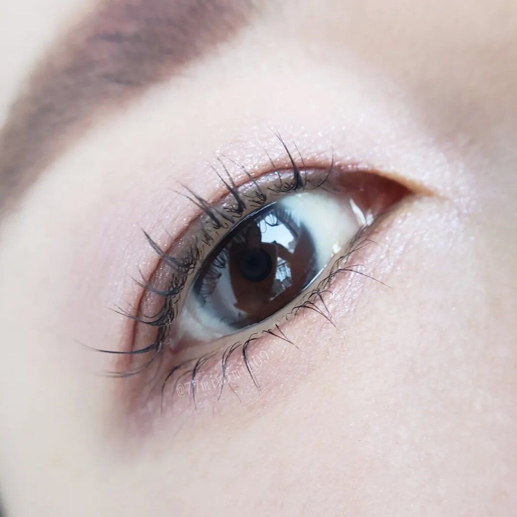 トーン タッチ アイズ/SUQQU/単色アイシャドウを使ったクチコミ(3枚目)