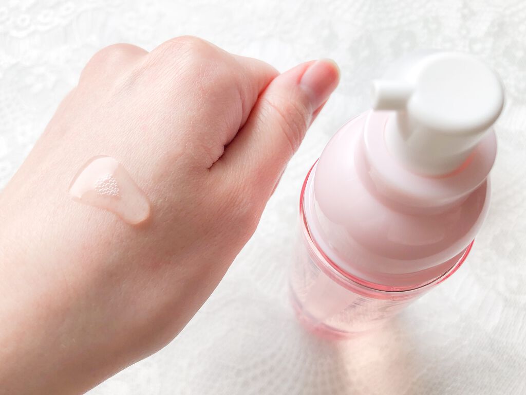 モイストケア ローション W 本体/d プログラム/化粧水を使ったクチコミ（1枚目）