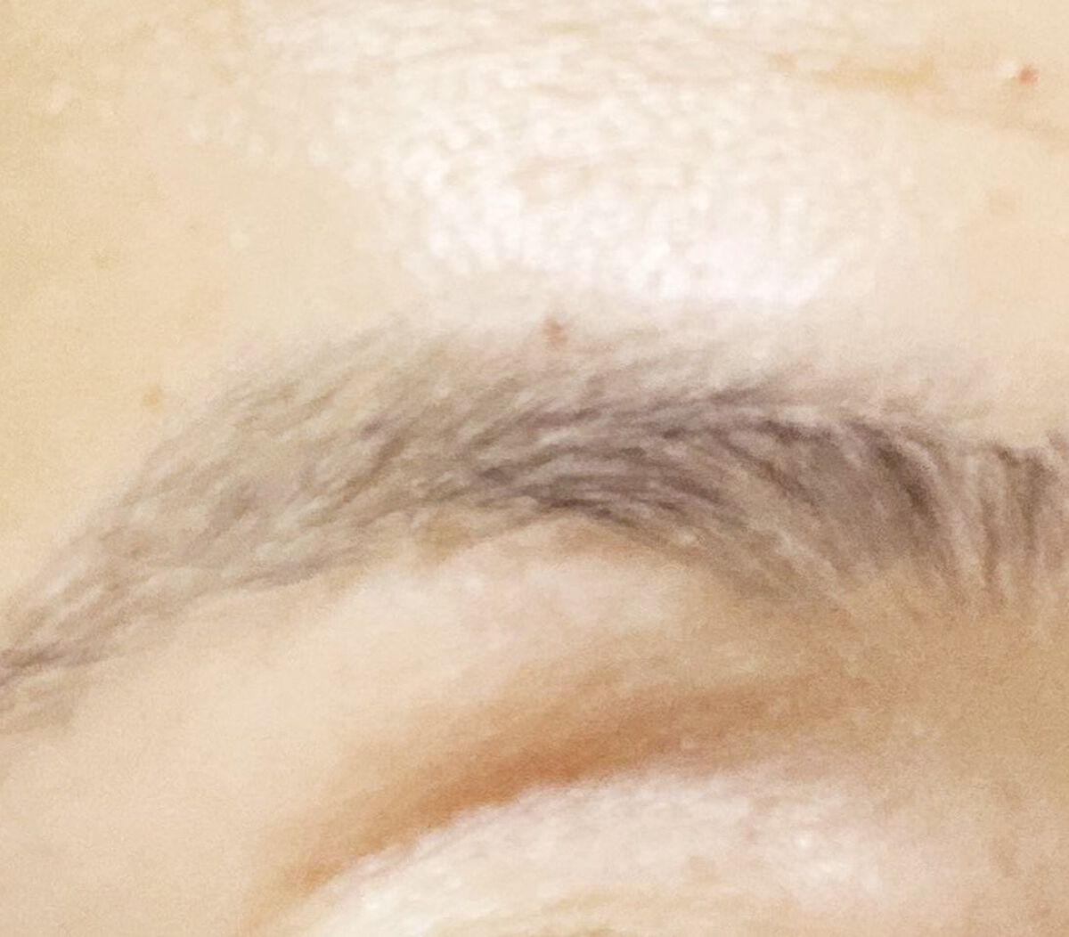 パウダーアイブロウ/media luxe/パウダーアイブロウを使ったクチコミ(4枚目)