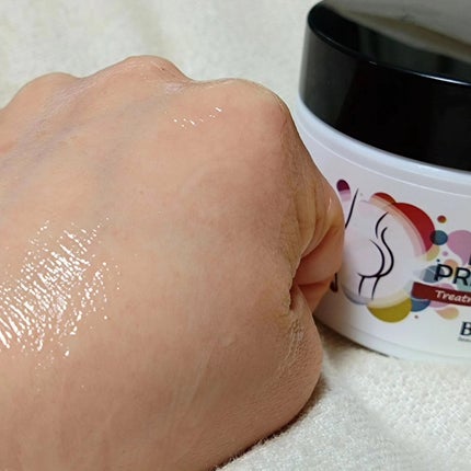 BnDヒップクリーム/BnD/バスト・ヒップケアを使ったクチコミ(4枚目)