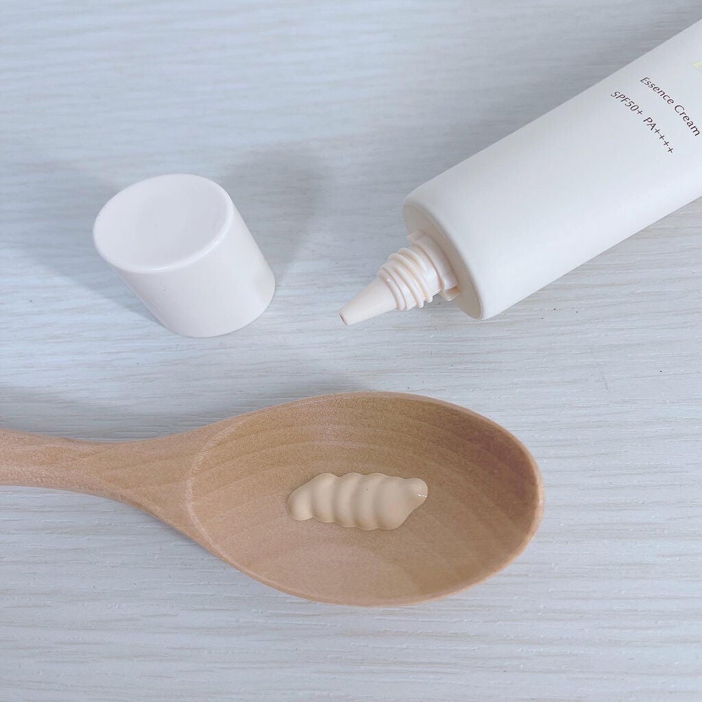 モイストラボ BBエッセンスクリーム/Moist Labo/BBクリームを使ったクチコミ(2枚目)