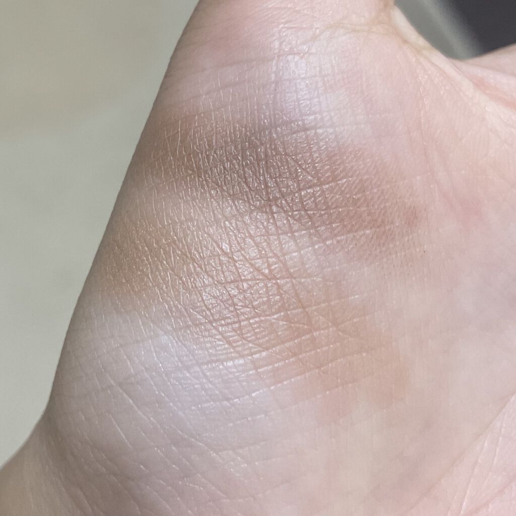 アイブロウデュオ ED1 Soft Shade Brown /KANEBO/パウダーアイブロウを使ったクチコミ（3枚目）