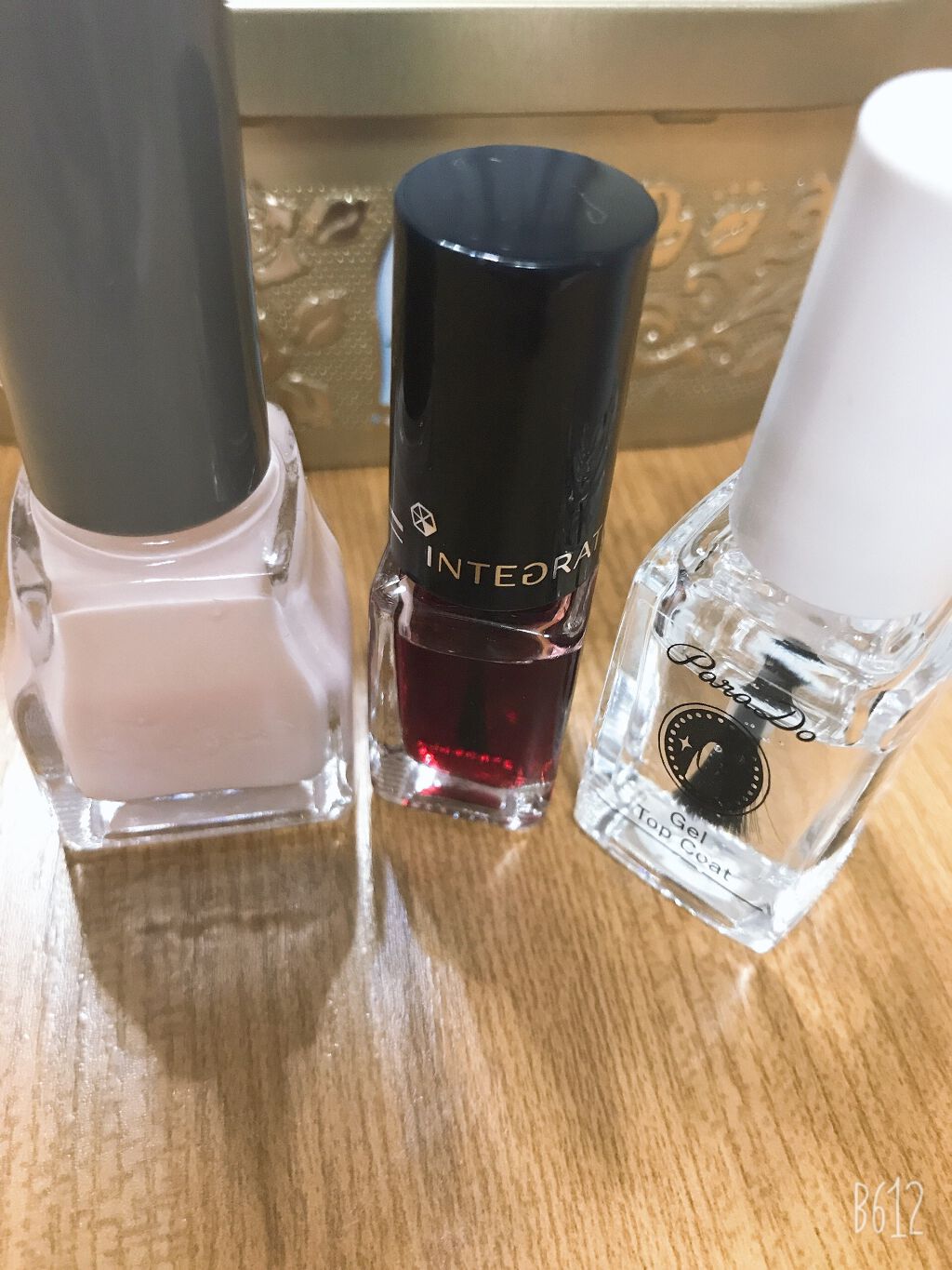 ネールカラー/グレイシィ/マニキュアを使ったクチコミ（2枚目）